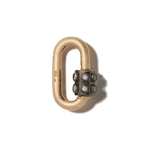 Consuelo Lock - 14K Yellow Gold