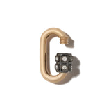 Consuelo Lock - 14K Yellow Gold