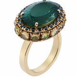 Apatite Glow Ring