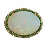 Opal Garden Ring