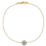 Evil Eye Leda Bracelet