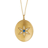 SIX POINT STAR PENDANT