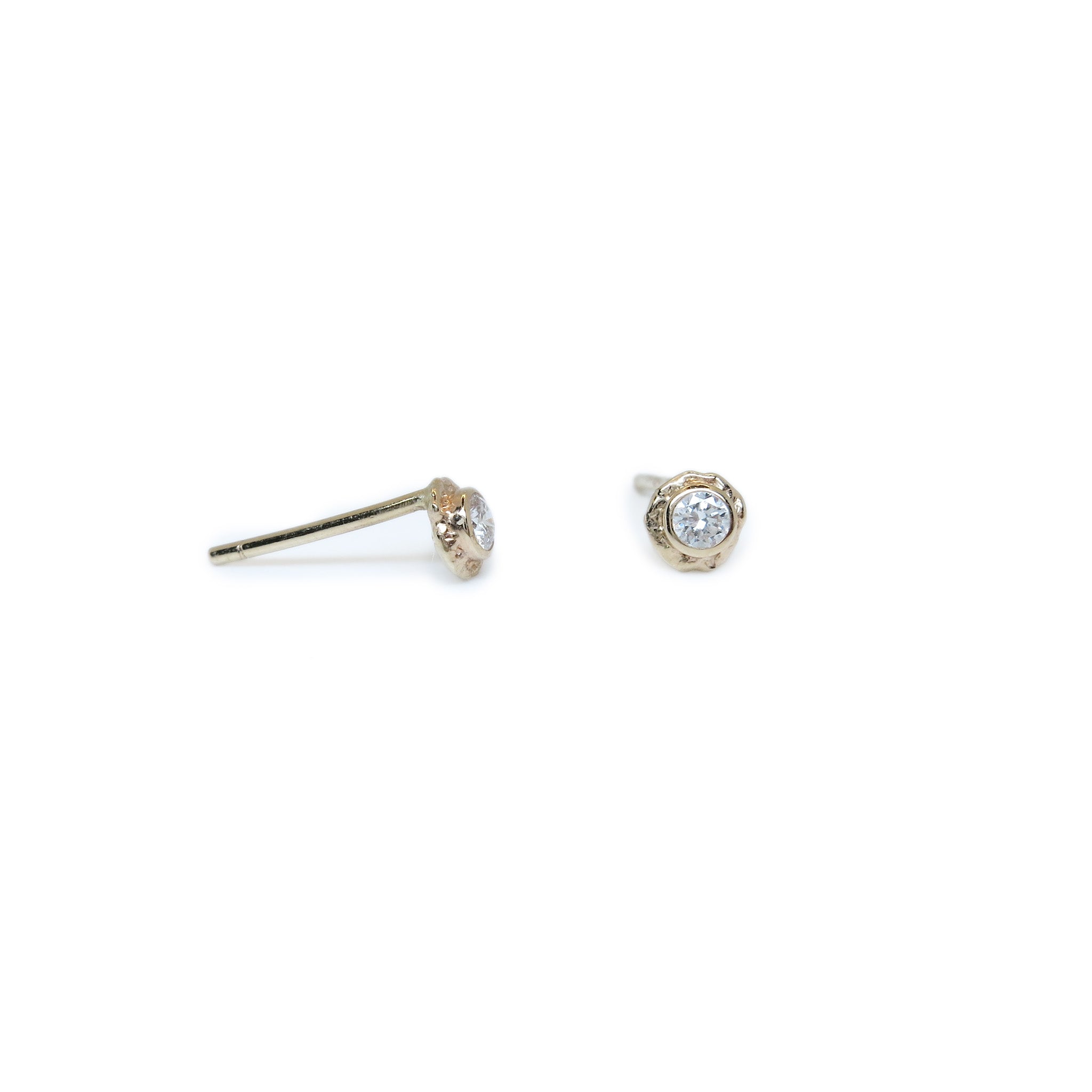 Diamond hot sale earrings $500